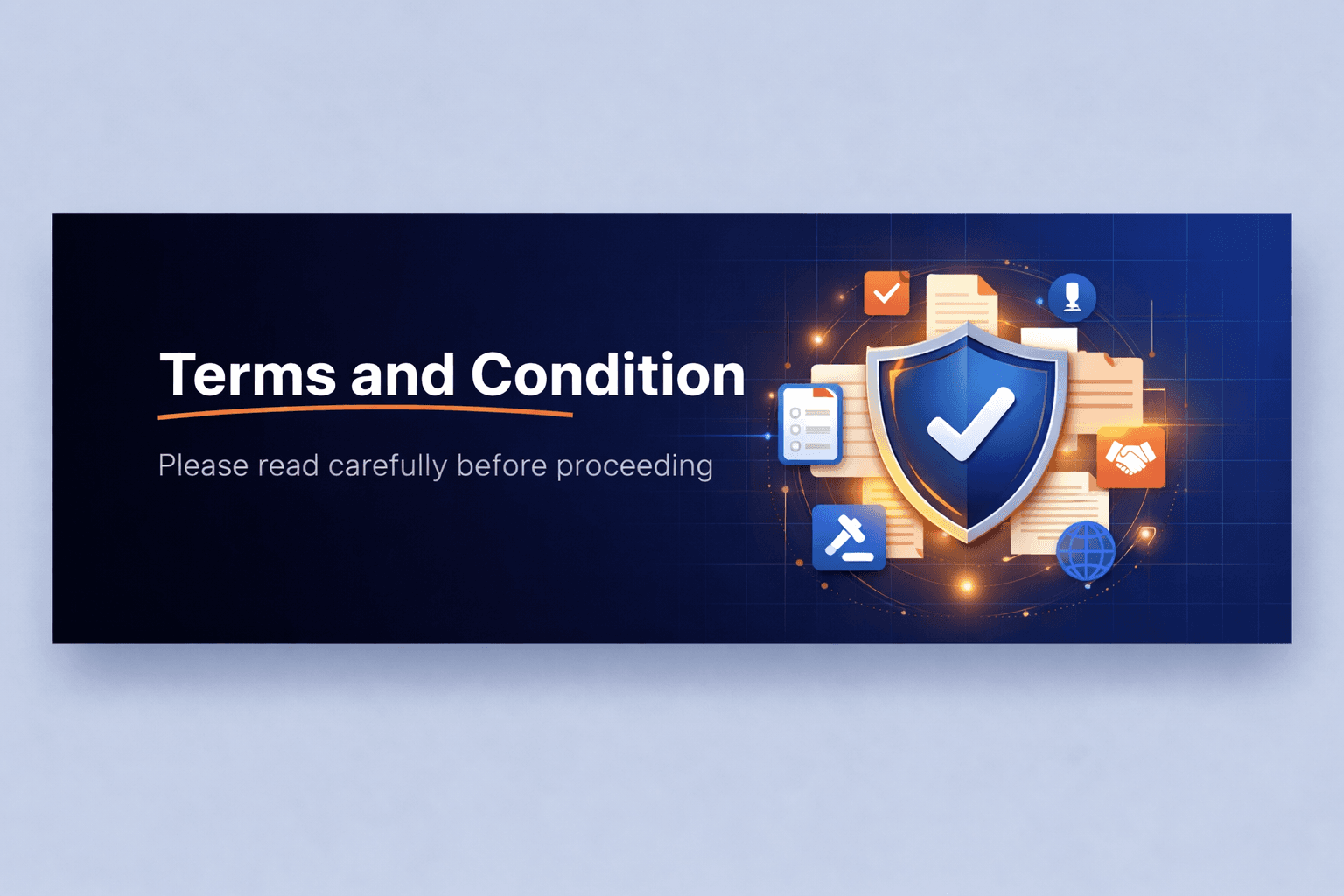 Terms And Conditions