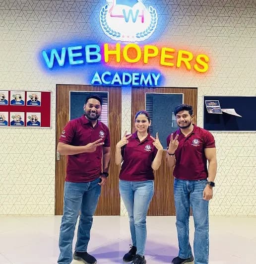 Webhopers Academy Secondary