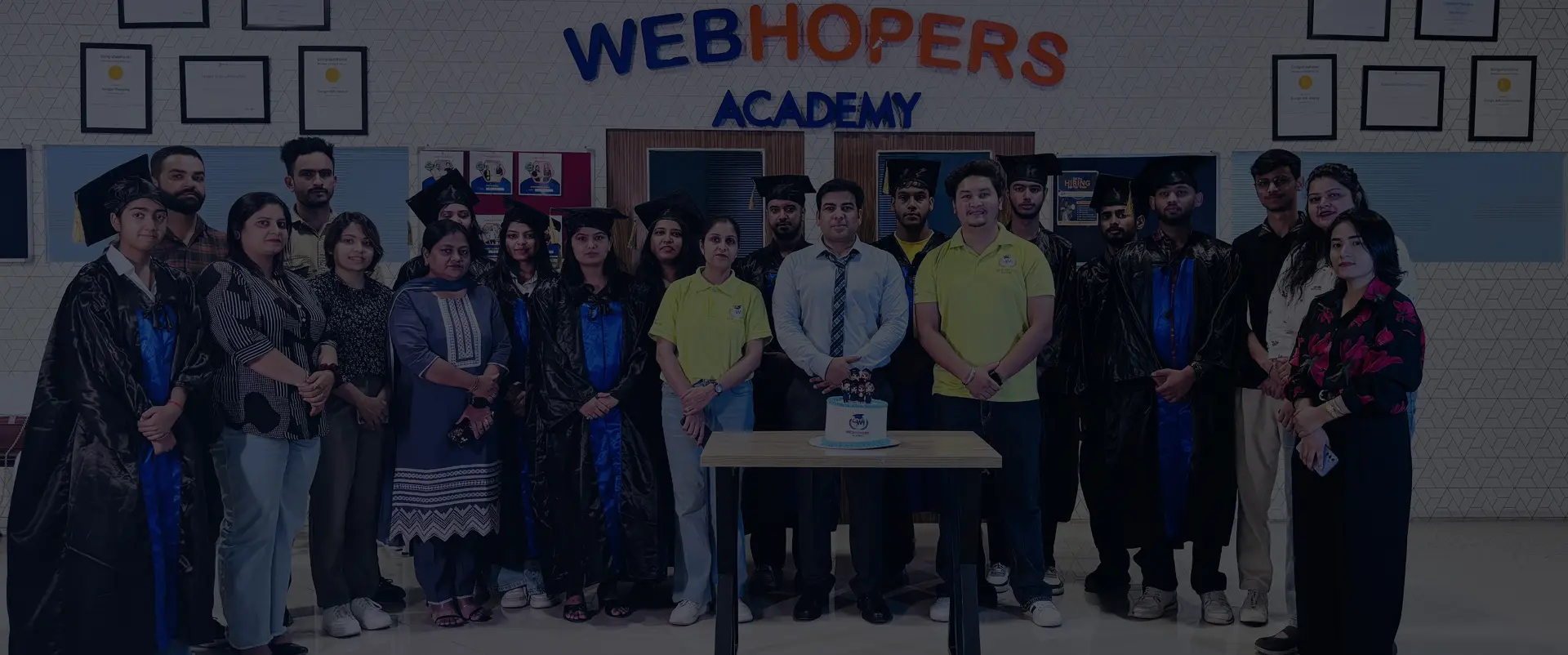 Life at Webhopers Academy